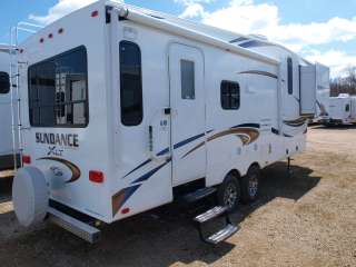 New Sundance 277 RL Lite Weight 5th Wheel with 2 Slides HUGE REBATE 