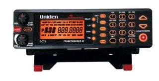 UNIDEN BCT8 MOBILE SCANNER GPS SUPPORT NEW IN BOX  