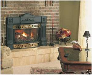 NEW Napoleon Gas Fireplace Insert GI3016N GI3016 Black ~  