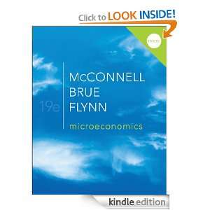 Microeconomics Sean Masaki Flynn, Campbell R McConnell, Stanley L 