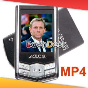 4GB New 1.8 LCD  WMA MP4 Radio Recorder FM Player  