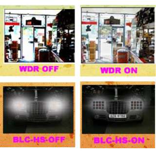  security cameras with 1/3 SONY CCD, 600 TV lines, Vari Focal 
