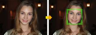   face detection optimizes people pictures by identifying faces
