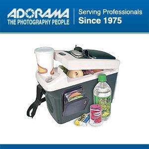   DC Powered Thermo Beverage Food Cooler / Warmer. 084367022967  