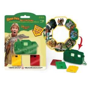  Steve Irwin Click & View Camera Party Supplies Toys 