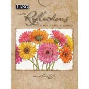  Reflections by Tim Coffey 2012 Monthly Pocket Planner 