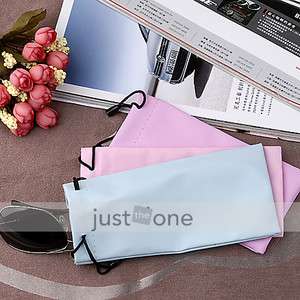 4x Eyes Waterproof Glasses Sunglasses  Mobilephone Drawstring Pouch 