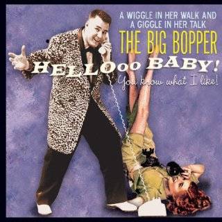   What I Like by The Big Bopper ( Audio CD   July 1, 2010)   Import