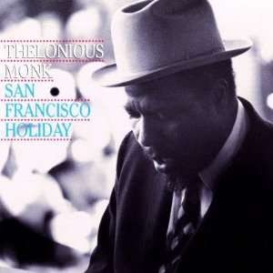 Thelonious Monk   San Francisco Holiday , 24x24