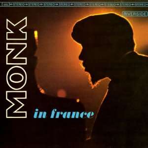  Thelonious Monk   Monk in France , 96x96