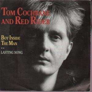   INCH (7 VINYL 45) UK CAPITOL 1986 TOM COCHRANE AND RED RIDER Music