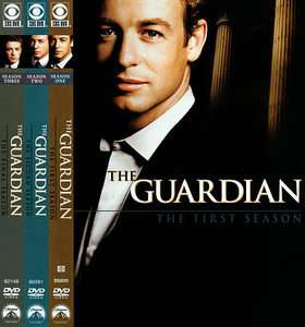 The Guardian The Complete Series DVD, 2011, 18 Disc Set 097361244549 