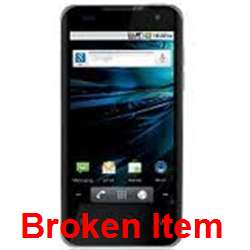 LG P999 Optimus G2x BROKEN (T Mobile)   FOR PARTS  