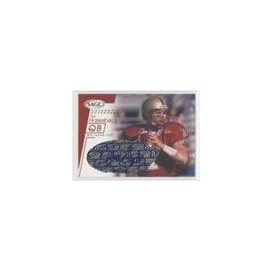   SAGE Autographs Red #A20   Tim Hasselbeck/900 Sports Collectibles