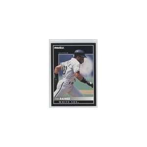  1992 Pinnacle #178   Tim Raines Sports Collectibles