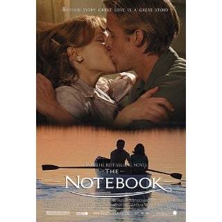 The Notebook Poster Movie H 27x40 Ryan Gosling Rachel McAdams Tim Ivey