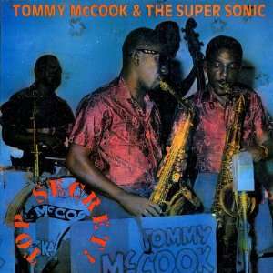  Top Secret (with The Supersonics) Tommy McCook Music