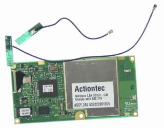   is for a Gateway Solo 1450 14 Laptop Parts Wifi Wireless G Card