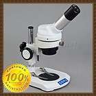 Student Kids Stereo Microscope 20x 40x for stamp rock
