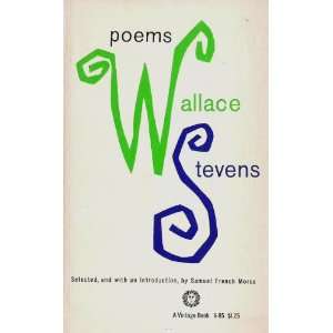  Poems wallace stevens Books