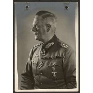  Generaloberst Wilhelm Keitel,Chef Oberkommandos,Wehrmacht 