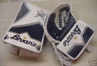 New Brians Jr. Full Right Ice Hockey Goalie Gloves  