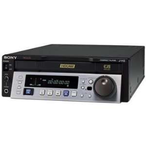  Sony JH 3 HDCAM Digital Video Cassette Player with Digital 