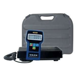   DS300RC Gas Container Weight Charging Digital Scale