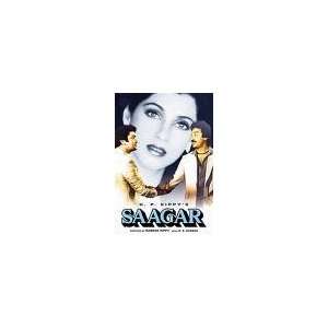    Saagar (1985) Rishi Kapoor /Dimple Kapadia / Dvds 