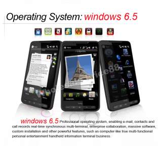 UNLOCKED HTC HD2 T8585 LEO Android T MOBILE GPS WIFI 5MP PHONE  