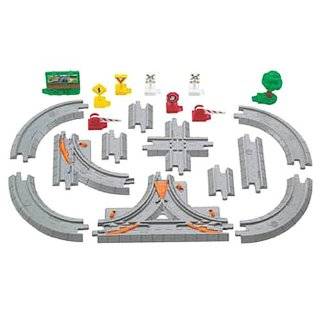 GeoTrax Road Track Pack