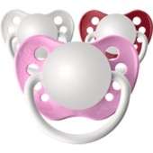 Personalized Pacifiers Orthodontic Baby Gift 3 M+  