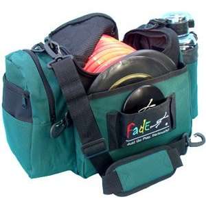   Crunch Box Disc Golf Bag (Small Bag)   Way Green