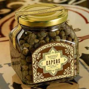 Medium Capers   Morocco   6 pack  Grocery & Gourmet Food