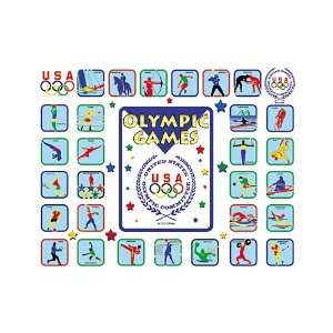   Olympic Games Bulletin Board Display Set (1794)