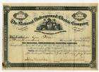 Philadelphia Electric Co stock certificate  