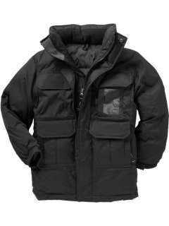 Gap Boys Parka Warmest Down Jacket Coat Green Sz XS  