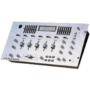  Pyramid PM8501 Professional DJ Mixer w/Sound Effects 