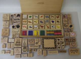 Snappy Auctions of Virginia Beach presents this Large Lot of Stampin 