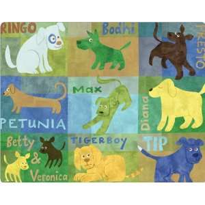  The Dog Patch Quilt skin for LG Optimus S LS670 