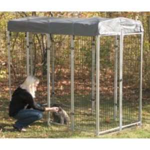    Options Plus Quick Kennel Folding Dog Kennel LG