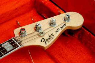 New USA Fender ® American Vintage 75 Jazz Bass Natural  