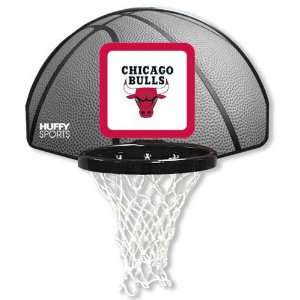  Chicago Bulls NBA Mini Jammer Basketball Hoop