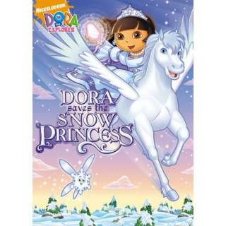  Dora the Explorer Dora Saves the Snow Princess Harrison 