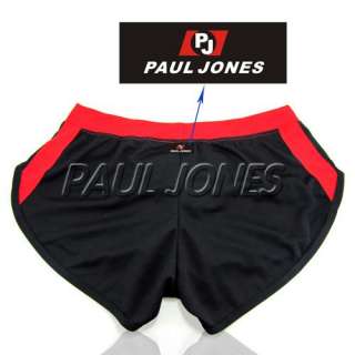   Underwear jogging Sports Pants GYM Briefs 5Colors+S/M/L,100% Polyester