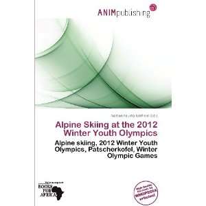 Alpine Skiing at the 2012 Winter Youth Olympics