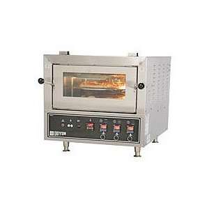  Doyon FPR3 Jet Air Electric Rotating Pizza Oven Kitchen 