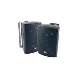  Dual LU43PB 4 3 Way Indoor/Outdoor Speakers Electronics