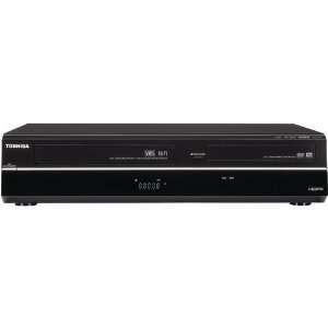   DVD RECORDER/VCR COMBINATION (WITH BUILT IN DIGITAL TUNER