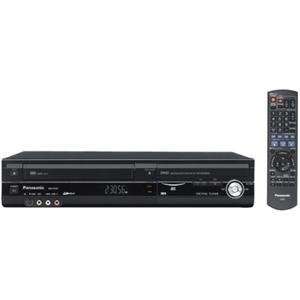   DVD Recorder with VCR (Catalog Category DVD Players & Recorders / DVD